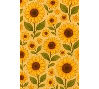 Sunflower Madness: A Wild Journal for Chaotic Days & Blooming Thoughts