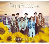 SUNFLOWER（SG+Blu-ray Disc2枚組）（スマプラフォト封入） - FANTASTICS from EXILE TRIBE (CD)