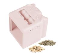 Sunflower Shells Peeler - Good Grips 3-Piece Assorted Prep Peeler Set | Cute Cracking Machine For Shelling Sunflower Shells | Y-Shaped Design | Rubber Handles Stainless Steel | Both Hands Y