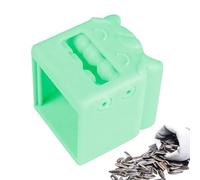 Sunflower Shells Peeler - Good Grips 3-Piece Assorted Prep Peeler Set | Cute Cracking Machine For Shelling Sunflower Shells | Y-Shaped Design | Rubber Handles Stainless Steel | Both Hands Y