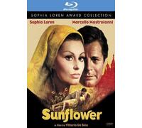 Sunflower: Sophia Loren Award Collection (Blu-ray) Umberto DiGrazia