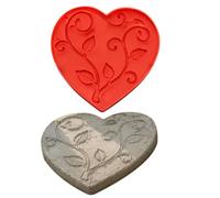 Sunflower Stepping Stone Mold | Reusable Concrete Mould | DIY Garden Decor