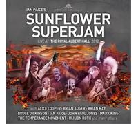 Sunflower Super Ian Paice's Sunflower Superjam: Live at the Royal Albert H (CD)