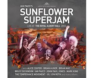 Sunflower Super Ian Paice's Sunflower Superjam: Live at the Royal Albert H (CD)