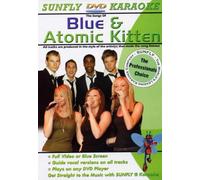 Sunfly DVD - Blue And Atomic Kitten Karaoke [Edizione: Regno Unito]