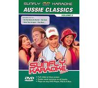 Sunfly Dvd Karaoke: Aussie Clas