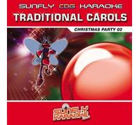 Sunfly Karaoke Christmas Party Volume 2 - Traditional Carols