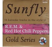 Sunfly Karaoke Gold Series Volume 54 (CD+G)