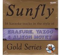 Sunfly Karaoke Gold Series Volume 57 (CD+G)