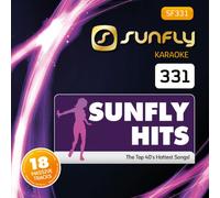 Sunfly Karaoke Hits 331 - September 2013 (CD+G)