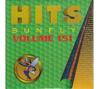 Sunfly Karaoke Hits Volume 151 (CDG)