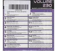 Sunfly Karaoke Hits Volume 230 (CD+G)