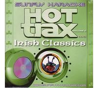 Sunfly Karaoke Hot Trax Volume 11: Irish Favourites (CD+G)