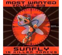 Sunfly Karaoke Most Wanted Volume 818 (CD+G)