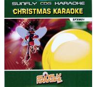 Sunfly Karaoke - Sunfly Karaoke Christmas Karaoke (CD+G)