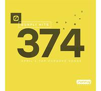 Sunfly Karaoke - Sunfly Karaoke Hits 374 - April 2017 CDG Disc (CD+G)