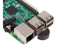 SunFounder USB 2.0 Mini Microphone for Raspberry Pi 4 Model B, Module 3B+, 3B 2 Module B & RPi 1 Model B+/B Laptop Desktop PCs Skype VOIP Voice Recognition Software