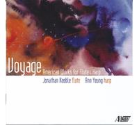 Sung - American Works For Flute & Harp
