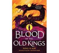 Sung-Il Kim Blood of the Old Kings (Tascabile) Bleeding Empire