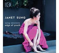 Sung Janet Vl - Edge Of Youth (Brani Per Violino E Pianoforte)