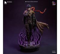 Sung Jin Woo Solo Leveling modello in resina kit da assemblare e dipingere