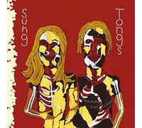 Animal Collective Sung Tongs (Vinyl LP) 12" Album