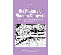 Sung Un Gang The Making of Modern Subjects (Tascabile)