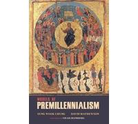 Sung Wook Chung David L Mathewson Models of Premillennialism (Tascabile)