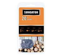 SUNGATOR Catena per motosega SG-D72, passo 3/8", calibro 0,50", 72 maglie