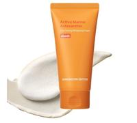SUNGBOON EDITOR Active Marine Astaxanthin Vita Toning Whipping Foam 120 g NUOVO