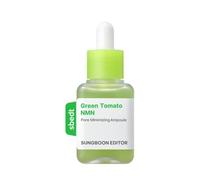 SUNGBOON EDITOR - Ampolla Facial Green Tomato NMN Pore Minimizing