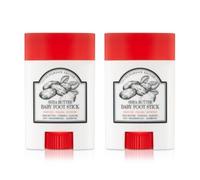 SUNGBOON EDITOR Burro di Karit? Baby Foot Stick | 20g + 20g | Idratante ed es...