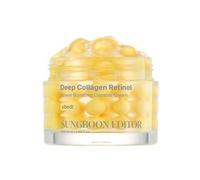 SUNGBOON EDITOR - Crema Facial Deep Collagen Retinol Power Boosting Capsule Cream