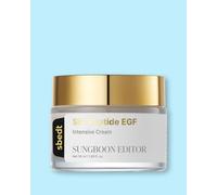 Sungboon Editor Crema viso intensiva con peptidi di seta Silk Peptide EGF Intensive Cream - 50 ml