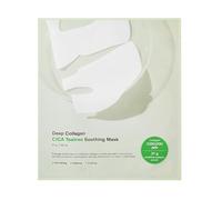 SUNGBOON EDITOR - Deep Collagen Cica Teatree Soothing Mask - 1pezzo