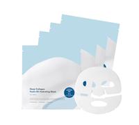 SUNGBOON EDITOR - Deep Collagen Hyalu-B5 Hydrating Mask - 4pezzi