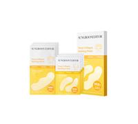 SUNGBOON EDITOR - Deep Collagen Melting Patch - 6pezzi (0.28g*3ea, 0.46g*3ea)