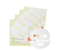 SUNGBOON EDITOR - Deep Collagen Niacin-Vita C Brightening Mask - 4pezzi