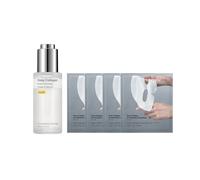 SUNGBOON EDITOR - Deep Collagen Power Boosting Cream In Serum - 30ml (1ea) + Deep Collagen Power Boosting Mask (4ea) Set