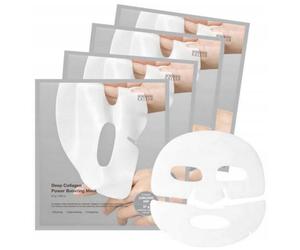 Sungboon Editor Deep Collagen Power Boosting Mask - 4 pezzi