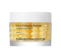 SUNGBOON EDITOR Deep Collagen Retinal Power Boosting Cream 50 ml