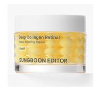 Sungboon Editor Deep Collagen Retinal Power Boosting Cream 50 ml Sbedt K-Beauty