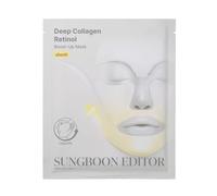 SUNGBOON EDITOR - Deep Collagen Retinol Boost Up Mask 25g x 1 sheet