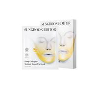 SUNGBOON EDITOR - Deep Collagen Retinol Boost-Up Mask Set - 25g*4ea