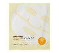 Sungboon Editor Deep Collagene Niacin Vitamina C Brightening Maschera Hydrogel Illuminante 37g - Maschera hydrogel