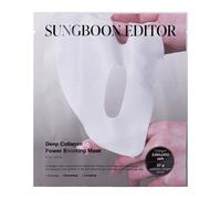 Sungboon Editor Deep Collagene Power Boosting Maschera Hydrogel Lifting 37 g - Maschera Viso