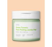 Sungboon Editor Dischetti esfolianti restringi-pori per il viso Green Tomato Pore Peeling Jumbo Pad - 180 ml / 60 pz