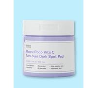 Sungboon Editor Dischetti illuminanti per il viso Meoru Podo Vita C Turn-Over Dark Spot Pad - 140 ml / 60 pz