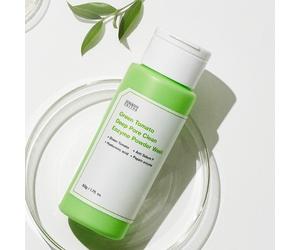 SUNGBOON EDITOR Green Tomato Deep Pore Clean Enzyme Powder Wash 50 g K-Beauty