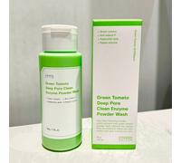 SUNGBOON EDITOR Green Tomato Deep Pore Clean Enzyme Powder Wash 50 g K-Cosmetics